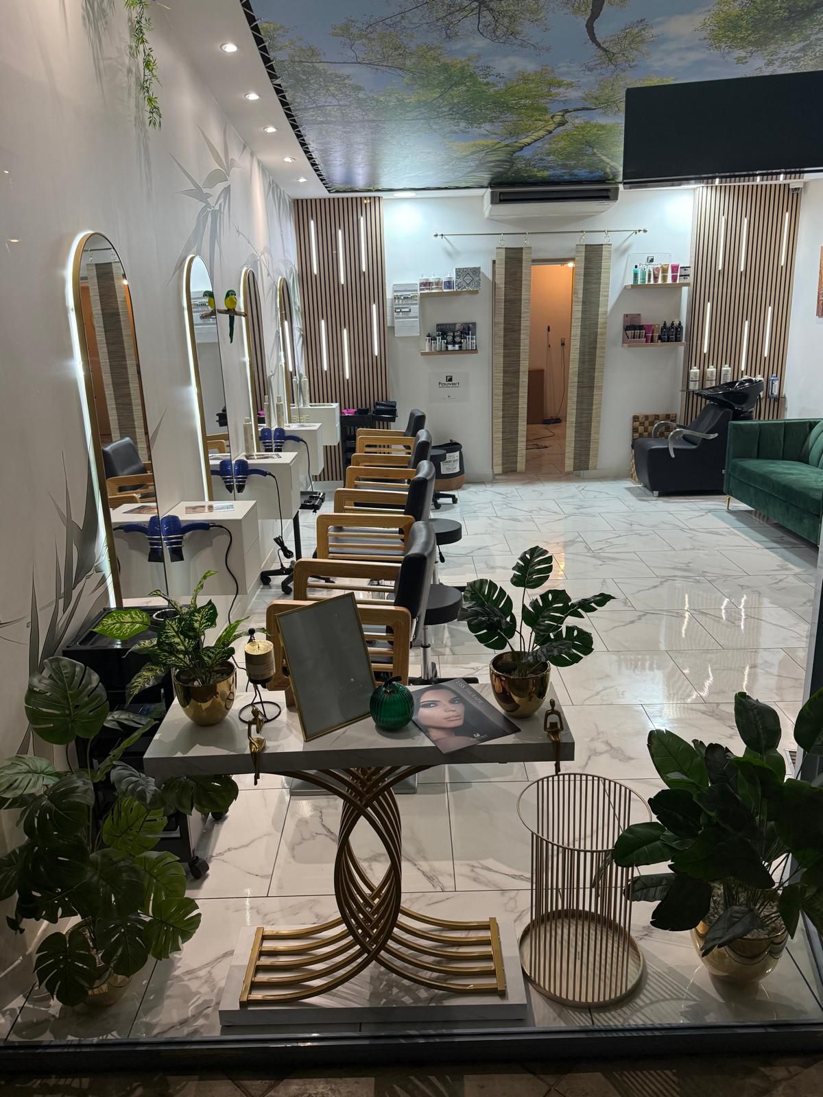 Réalisation Bioux'Tiful